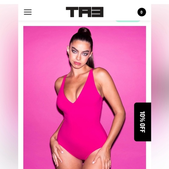 Ta3 Other - TA3 Plungey swimsuit